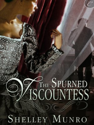 cover image of The Spurned Viscountess